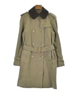 MACKINTOSH（マッキントッシュ）トレンチコート カーキ サイズ:32(XXS位) レディース/2200723537014