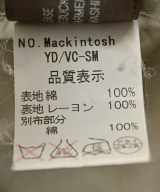 MACKINTOSH（マッキントッシュ）トレンチコート カーキ サイズ:32(XXS位) レディース/2200723537014
