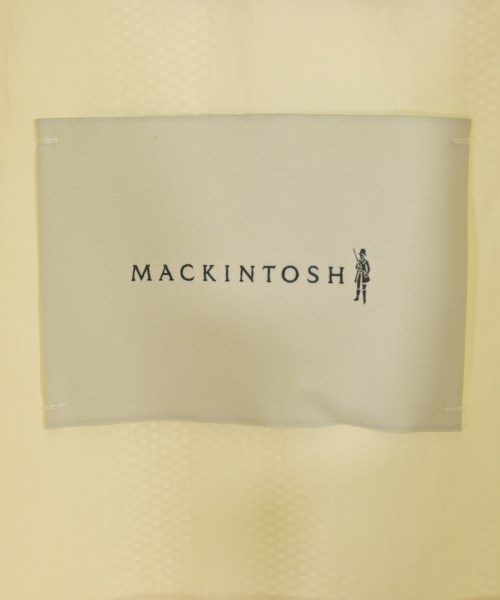 MACKINTOSH（マッキントッシュ）ブルゾン ベージュ サイズ:36(XS位) レディース/2200699480413