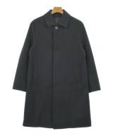 MACKINTOSH（マッキントッシュ）ステンカラーコート 紺 サイズ:38(M位) メンズ/2200721256023