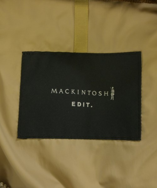 MACKINTOSH（マッキントッシュ）ブルゾン ベージュ サイズ:36(XS位) メンズ/2200720460018