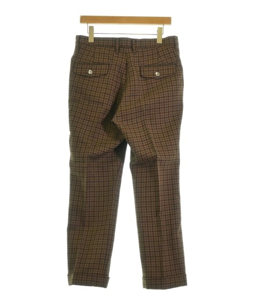 MACKINTOSH（マッキントッシュ）スラックス 茶 サイズ:30(M位) メンズ/2200721974699