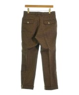 MACKINTOSH（マッキントッシュ）スラックス 茶 サイズ:30(M位) メンズ/2200721974699