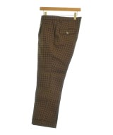 MACKINTOSH（マッキントッシュ）スラックス 茶 サイズ:30(M位) メンズ/2200721974699