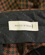 MACKINTOSH（マッキントッシュ）スラックス 茶 サイズ:30(M位) メンズ/2200721974699