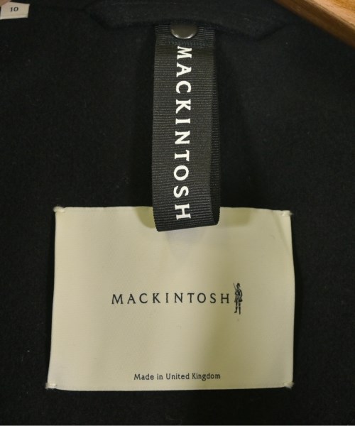 MACKINTOSH（マッキントッシュ）その他 黒 サイズ:10(XL位) レディース/2200720654011