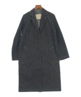 MACKINTOSH（マッキントッシュ）チェスターコート 紺 サイズ:34(XXS位) レディース/2200726832055