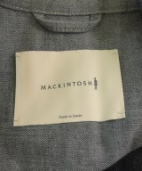 MACKINTOSH（マッキントッシュ）チェスターコート 紺 サイズ:34(XXS位) レディース/2200726832055