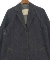 MACKINTOSH（マッキントッシュ）チェスターコート 紺 サイズ:34(XXS位) レディース/2200726832055