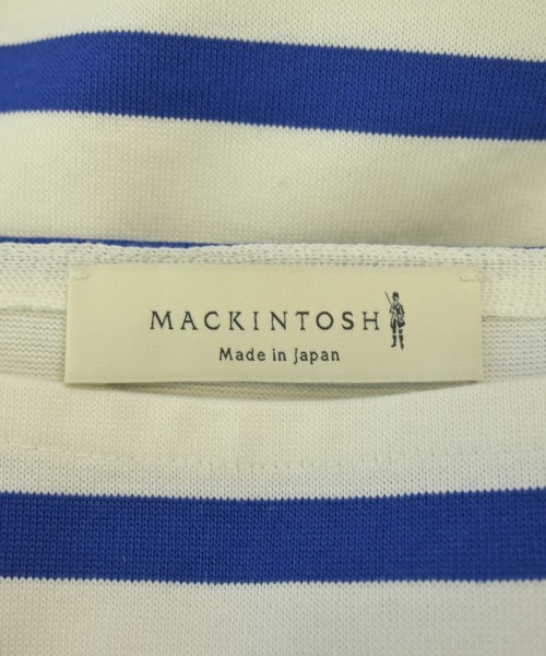 MACKINTOSH（マッキントッシュ）Tシャツ・カットソー 白 サイズ:4(XL位) レディース/2200702598432