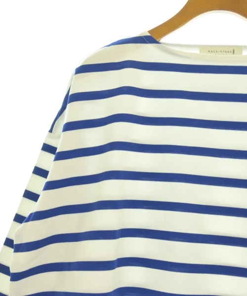 MACKINTOSH（マッキントッシュ）Tシャツ・カットソー 白 サイズ:4(XL位) レディース/2200702598432