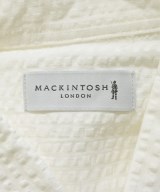 MACKINTOSH（マッキントッシュ）カジュアルシャツ 白 サイズ:LL メンズ/2200722237113