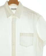MACKINTOSH（マッキントッシュ）カジュアルシャツ 白 サイズ:LL メンズ/2200722237113