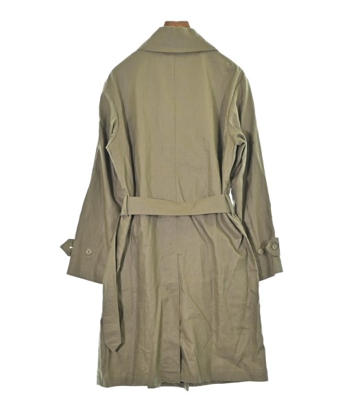 MACKINTOSH（マッキントッシュ）トレンチコート カーキ サイズ:32(XXS位) レディース/2200728020153