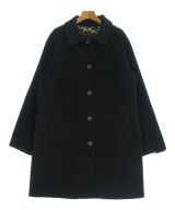 MACKINTOSH（マッキントッシュ）ステンカラーコート 黒 サイズ:44(L位) レディース/2200723345046