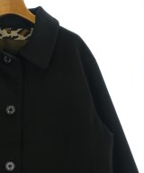 MACKINTOSH（マッキントッシュ）ステンカラーコート 黒 サイズ:44(L位) レディース/2200723345046