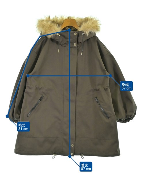 MACKINTOSH（マッキントッシュ）その他 カーキ サイズ:6(M位) レディース/2200675776011
