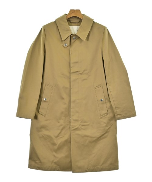MACKINTOSH(マッキントッシュ)ステンカラーコート ベージュ サイズ:34(XXS位)/2200679272014