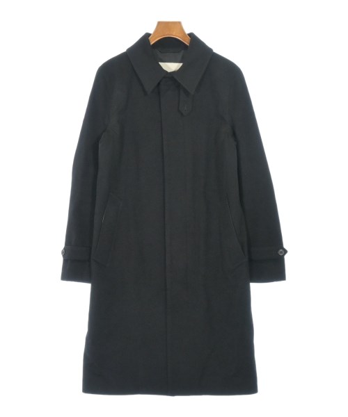 MACKINTOSH(マッキントッシュ)ステンカラーコート 黒 サイズ:36(XS位)/2200682946018