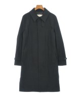MACKINTOSH（マッキントッシュ）ステンカラーコート 黒 サイズ:36(XS位) レディース/2200682946018