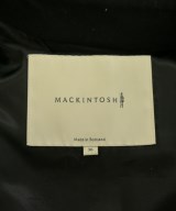 MACKINTOSH（マッキントッシュ）ステンカラーコート 黒 サイズ:36(XS位) レディース/2200682946018