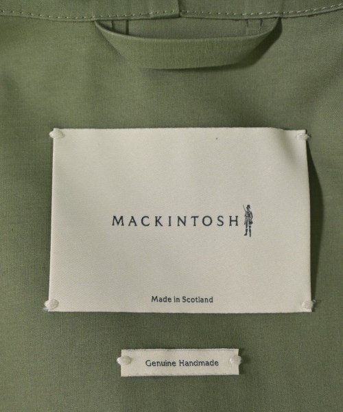 MACKINTOSH（マッキントッシュ）その他 カーキ サイズ:8(L位) レディース/2200683376029