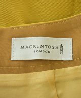 MACKINTOSH（マッキントッシュ）ロング・マキシ丈スカート 黄 サイズ:38(S位) レディース/2200676734034