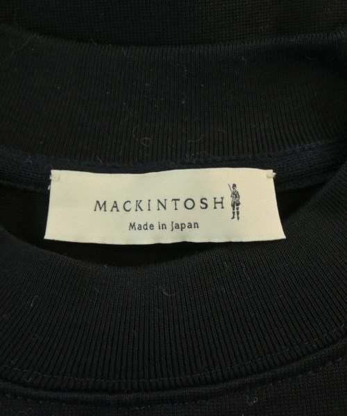 MACKINTOSH（マッキントッシュ）Tシャツ・カットソー 黒 サイズ:8(S位) レディース/2200682520027