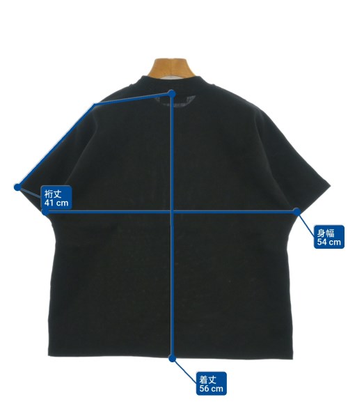 MACKINTOSH（マッキントッシュ）Tシャツ・カットソー 黒 サイズ:8(S位) レディース/2200682520027