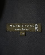 MACKINTOSH（マッキントッシュ）ステンカラーコート 黒 サイズ:38(M位) メンズ/2200684912011