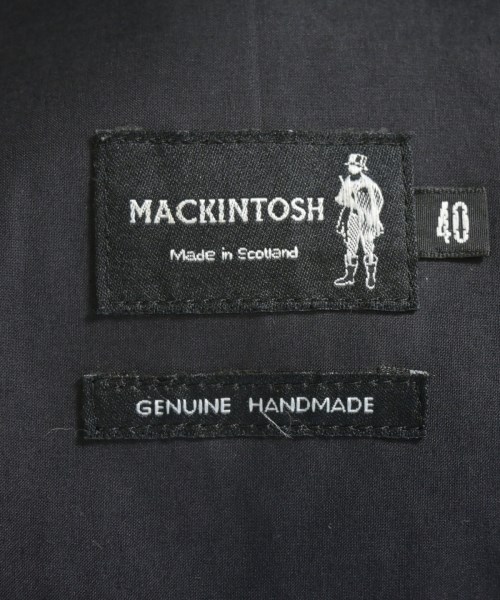 MACKINTOSH（マッキントッシュ）その他 黒 サイズ:40(M位) メンズ/2200686622017
