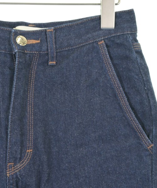 MACKINTOSH（マッキントッシュ）デニムパンツ 紺 サイズ:6(S位) レディース/2200686854050