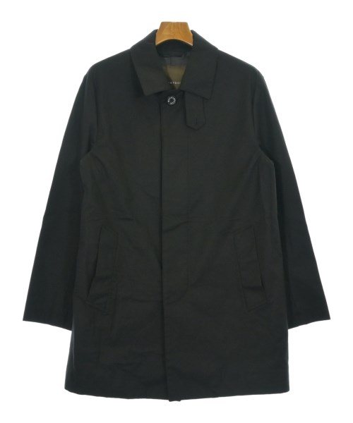 MACKINTOSH(マッキントッシュ)ステンカラーコート 黒 サイズ:40(M位)/2200680290175