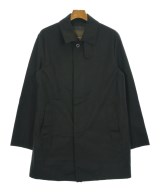 MACKINTOSH（マッキントッシュ）ステンカラーコート 黒 サイズ:40(M位) メンズ/2200680290175