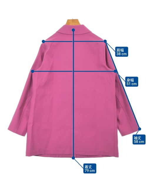 MACKINTOSH（マッキントッシュ）その他 ピンク サイズ:38(S位) レディース/2200687309016