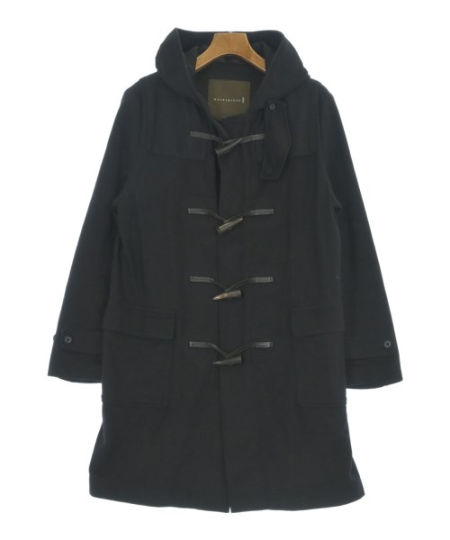 MACKINTOSH(マッキントッシュ)ダッフルコート 黒 サイズ:38(S位)/2200688497156