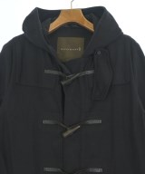 MACKINTOSH（マッキントッシュ）ダッフルコート 黒 サイズ:38(S位) メンズ/2200688497156