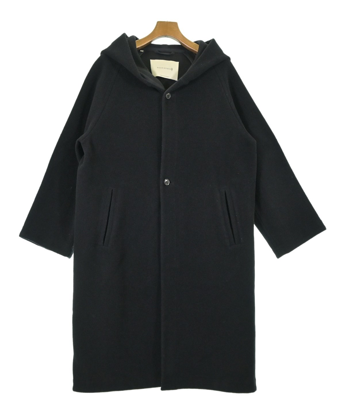 MACKINTOSH（マッキントッシュ）その他 黒 サイズ:8(XL位) メンズ