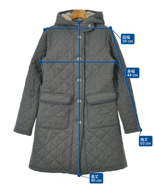 MACKINTOSH（マッキントッシュ）その他 グレー サイズ:36(XS位) レディース/2200689436017
