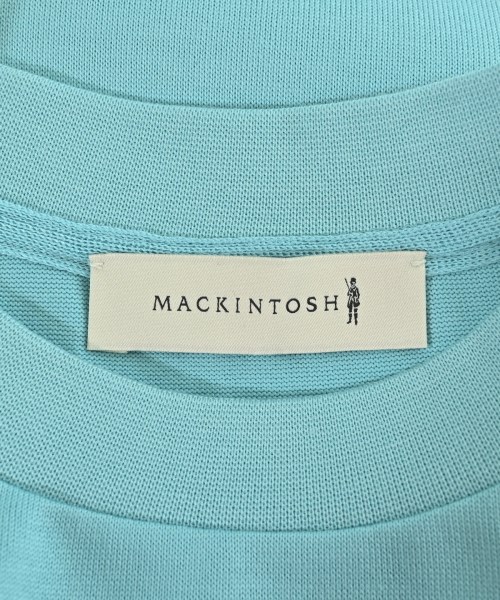 MACKINTOSH（マッキントッシュ）Tシャツ・カットソー 青 サイズ:8(S位) レディース/2200691614564