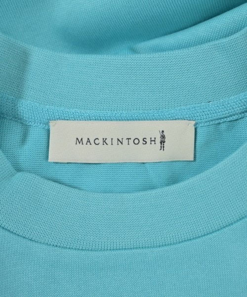MACKINTOSH（マッキントッシュ）Tシャツ・カットソー 青 サイズ:8(S位) レディース/2200691614663