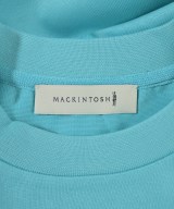 MACKINTOSH（マッキントッシュ）Tシャツ・カットソー 青 サイズ:8(S位) レディース/2200691614663
