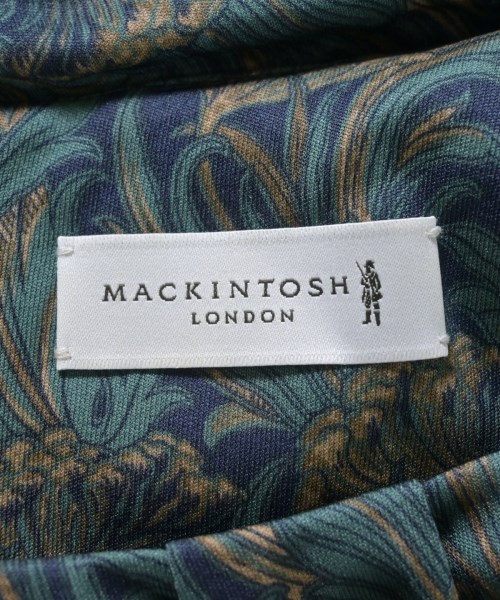 MACKINTOSH（マッキントッシュ）ワンピース 緑 サイズ:38(S位) レディース/2200688614126