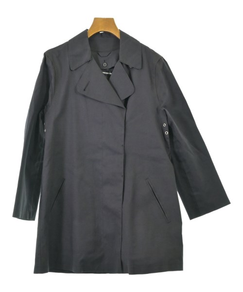 MACKINTOSH(マッキントッシュ)ステンカラーコート 黒 サイズ:XS/2200686736035