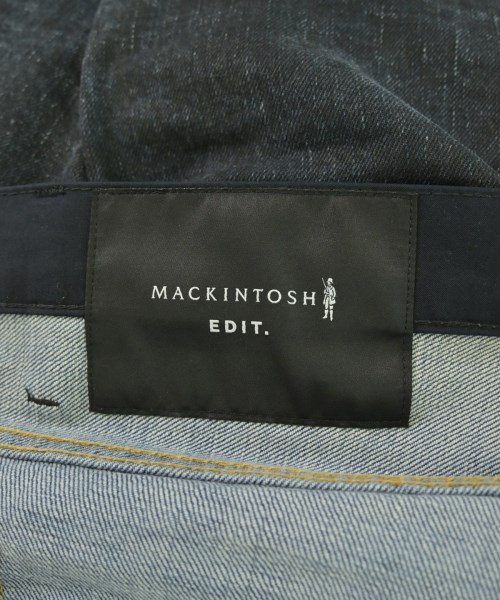 MACKINTOSH（マッキントッシュ）デニムパンツ 紺 サイズ:31(M位) メンズ/2200689256059