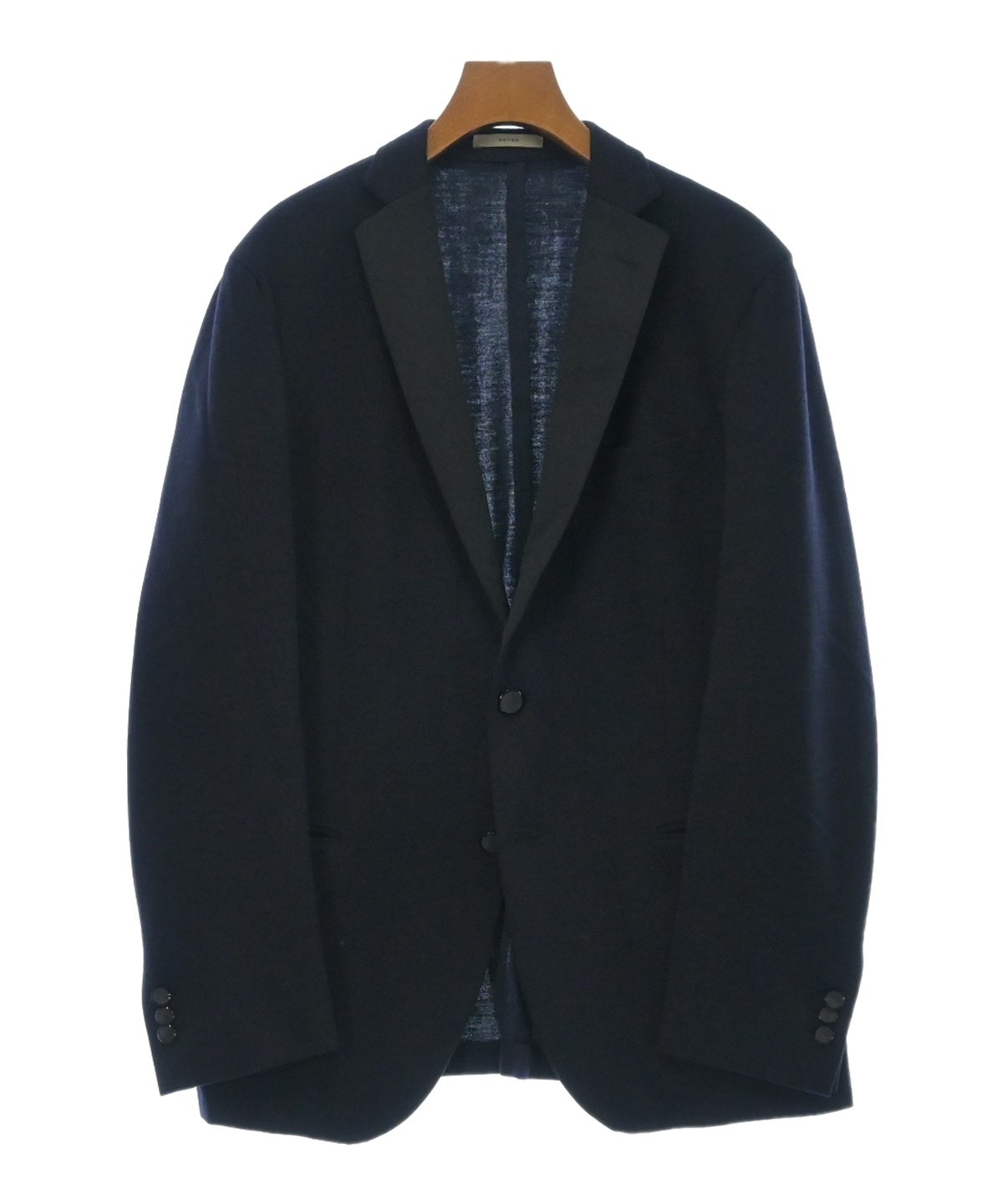 BOGLIOLI（ボリオリ）カジュアルジャケット 紺 サイズ:50(XL位) メンズ