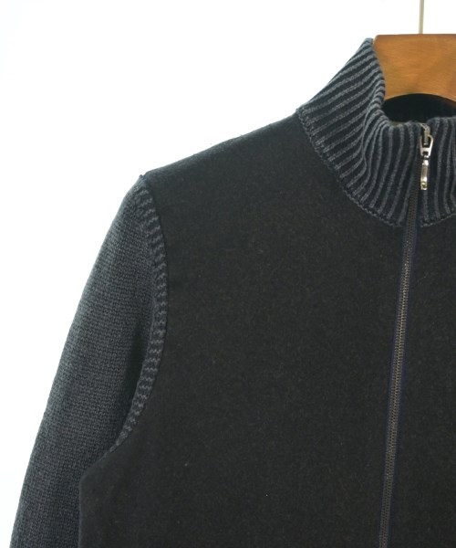 BOGLIOLI（ボリオリ）カーディガン 紺 サイズ:M メンズ/2200635459022