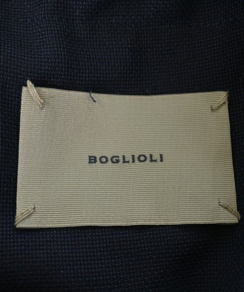BOGLIOLI（ボリオリ）テーラードジャケット 紺 サイズ:46(M位) メンズ/2200635565358