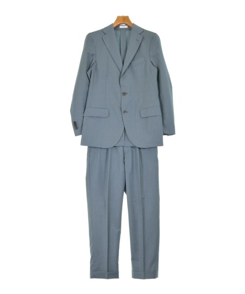 BOGLIOLI（ボリオリ）ビジネス 青 サイズ:46/46(M位) メンズ/2200636998179