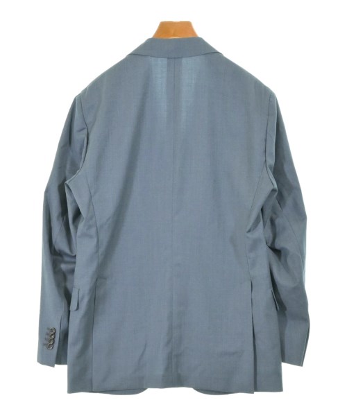 BOGLIOLI（ボリオリ）ビジネス 青 サイズ:46/46(M位) メンズ/2200636998179